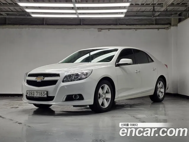 Chevrolet Malibu 2014 thumb 12