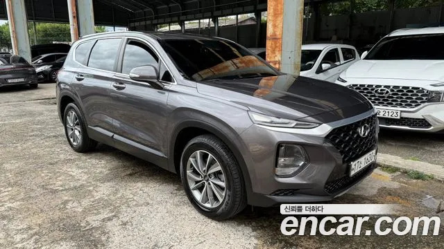 Hyundai Santa Fe 2018 thumb 2