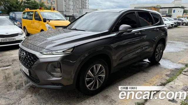 Hyundai Santa Fe 2018 thumb 3