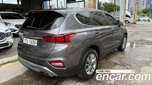 Hyundai Santa Fe 2018 thumb 5