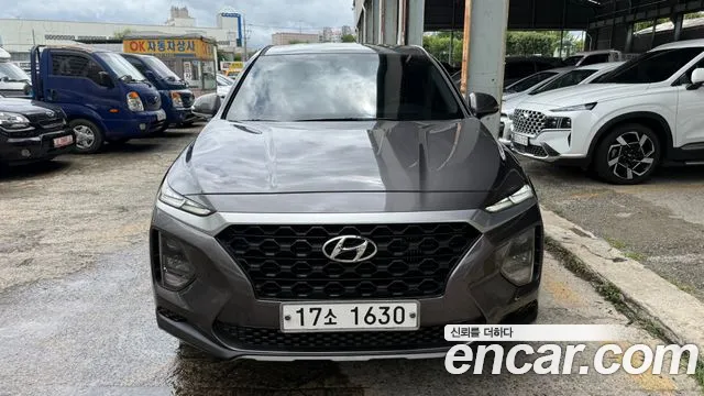 Hyundai Santa Fe 2018 thumb 11