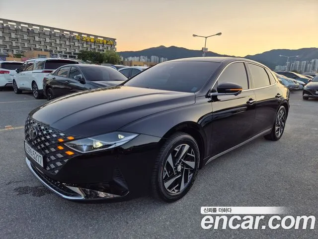 Hyundai Grandeur 2022 thumb 2