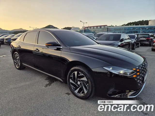 Hyundai Grandeur 2022 thumb 3