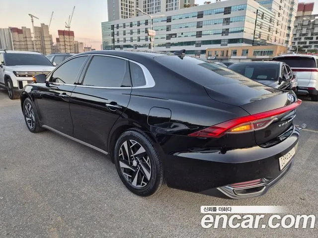 Hyundai Grandeur 2022 thumb 4