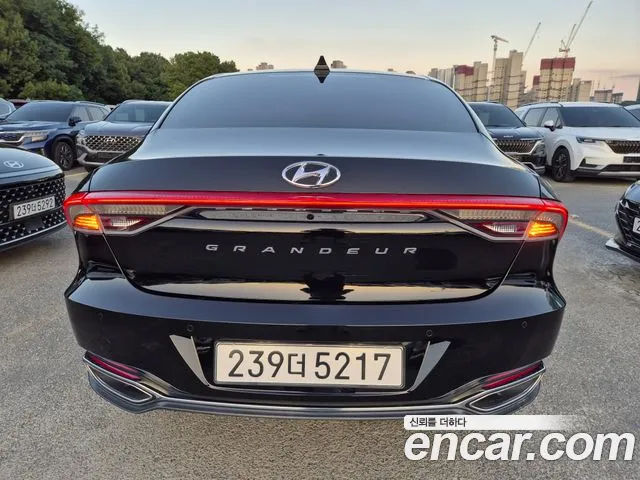 Hyundai Grandeur 2022 thumb 5