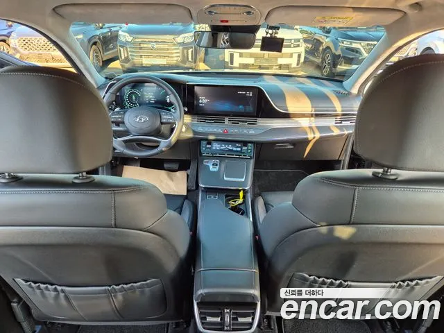 Hyundai Grandeur 2022 thumb 10