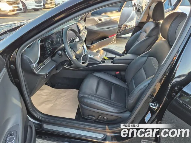 Hyundai Grandeur 2022 thumb 12