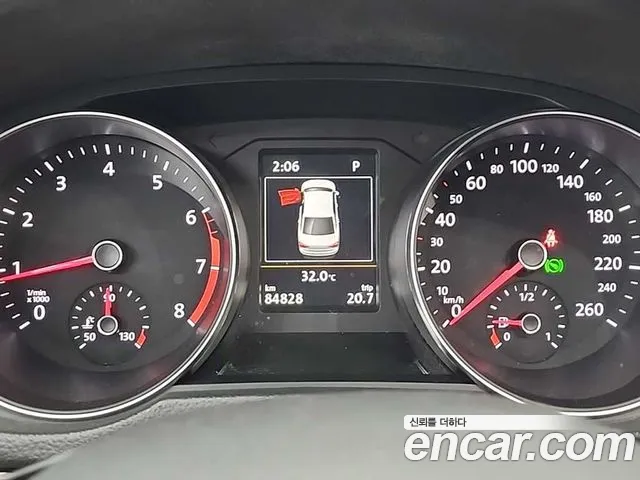 Volkswagen Passat (North America and China) 2018 thumb 6