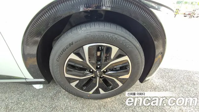 Kia EV6 2022 thumb 3