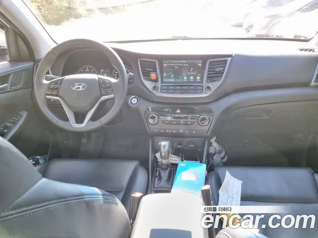 Hyundai Tucson 2016 thumb 2