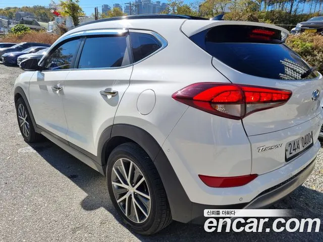 Hyundai Tucson 2016 thumb 4