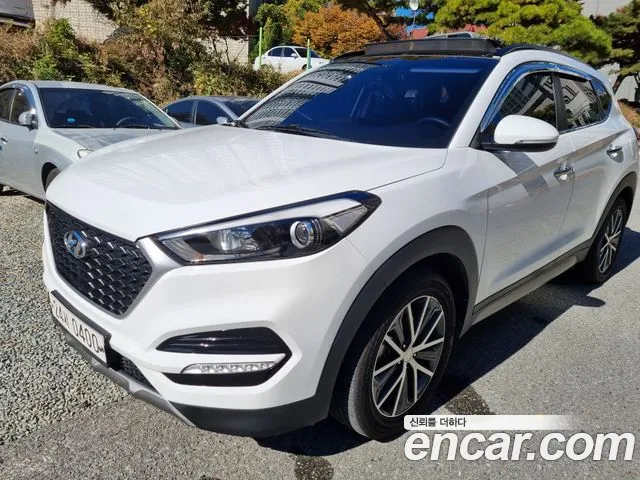 Hyundai Tucson 2016 thumb 5