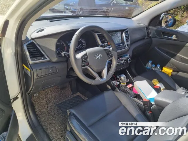 Hyundai Tucson 2016 thumb 6