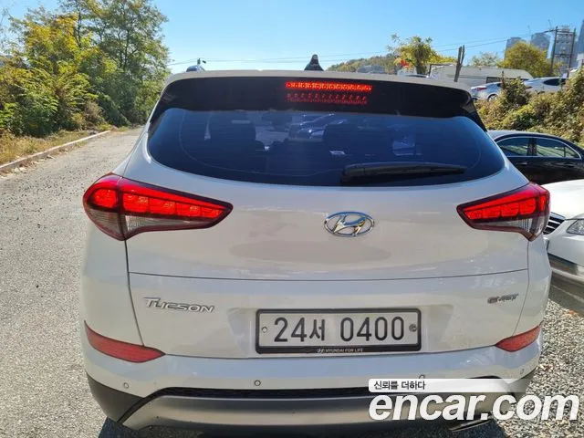 Hyundai Tucson 2016 thumb 7
