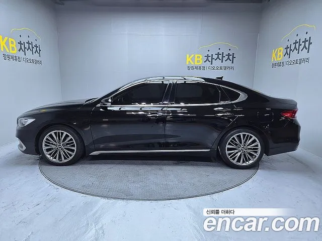 Hyundai Grandeur 2018 thumb 2