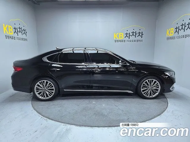 Hyundai Grandeur 2018 thumb 3