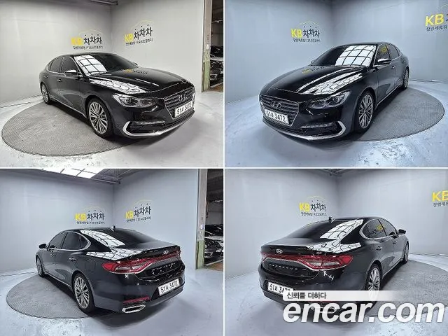Hyundai Grandeur 2018 thumb 5