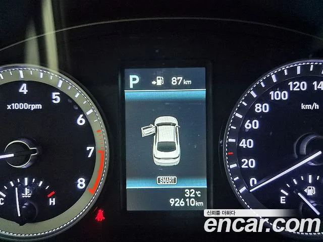 Hyundai Grandeur 2018 thumb 7