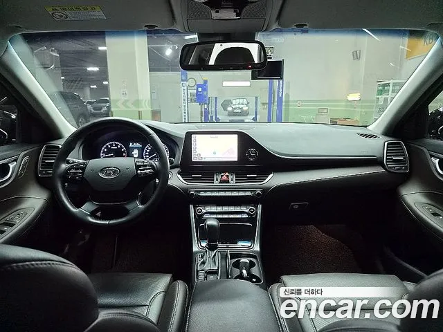 Hyundai Grandeur 2018 thumb 8
