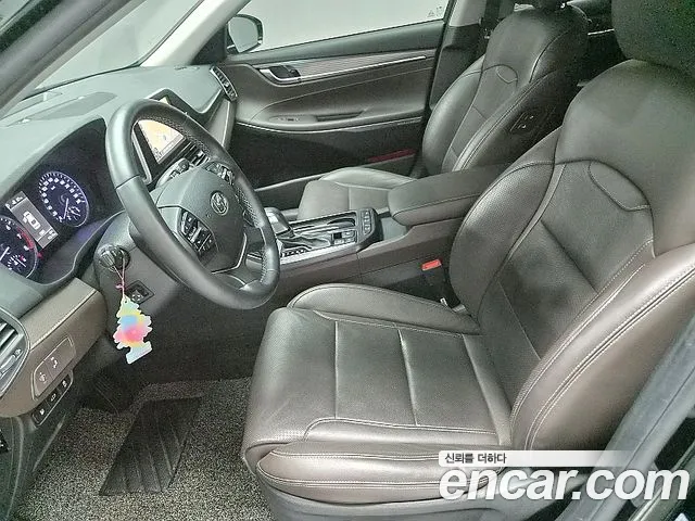 Hyundai Grandeur 2018 thumb 9