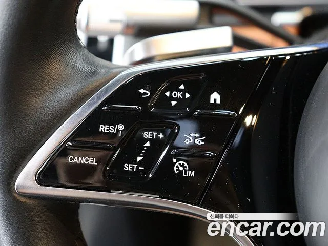 Mercedes-Benz S-Класс 2022 thumb 10