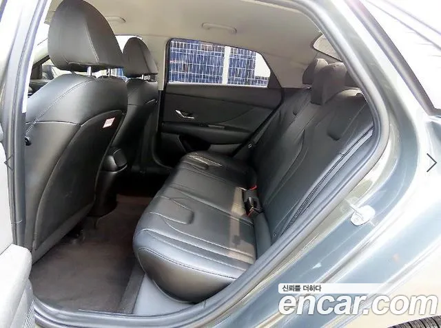 Hyundai Avante 2021 thumb 6