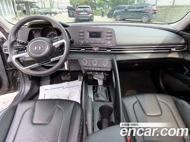 Hyundai Avante 2021 thumb 7