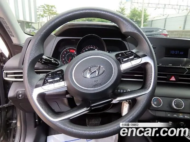 Hyundai Avante 2021 thumb 8