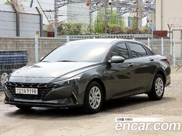 Hyundai Avante 2021 thumb 12