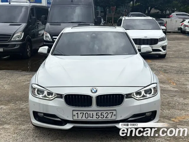 BMW 3 серии 2014 thumb 2