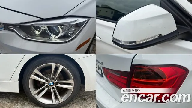 BMW 3 серии 2014 thumb 3