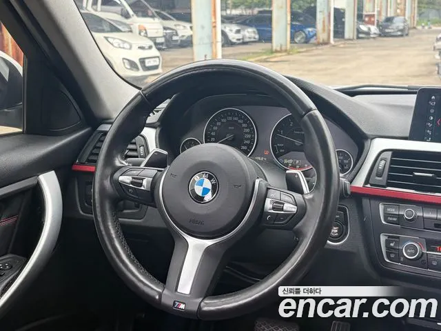 BMW 3 серии 2014 thumb 4