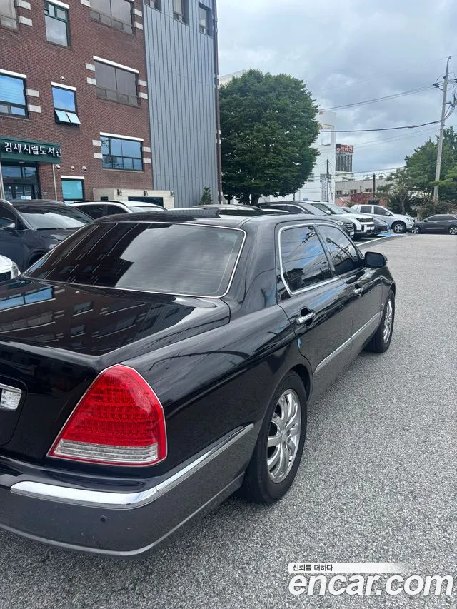Hyundai Equus 2007 thumb 2