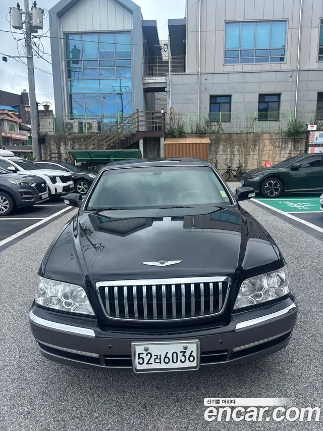 Hyundai Equus 2007 thumb 3