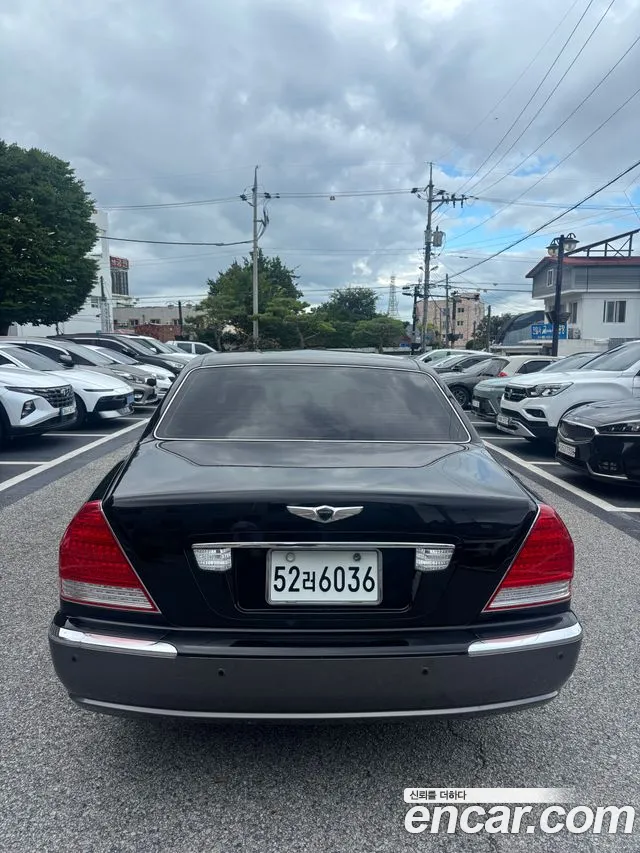 Hyundai Equus 2007 thumb 4