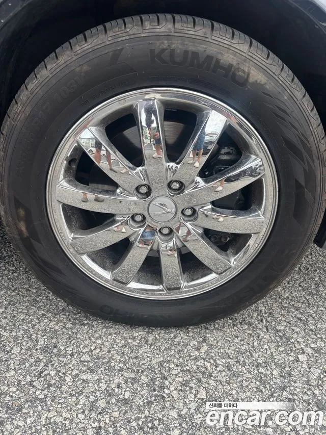 Hyundai Equus 2007 thumb 5