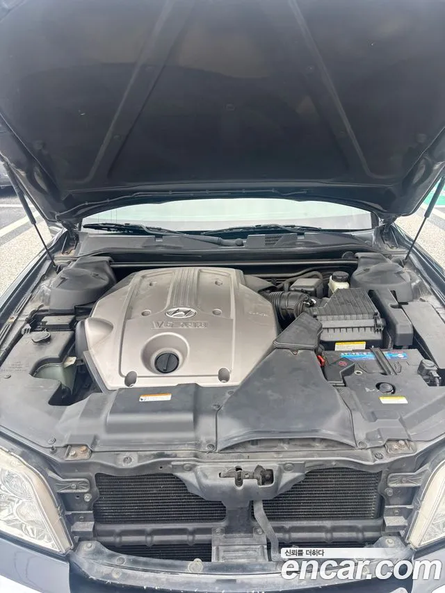 Hyundai Equus 2007 thumb 6