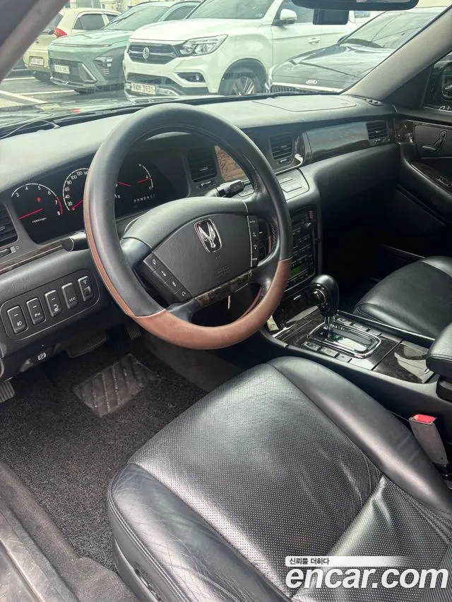 Hyundai Equus 2007 thumb 7