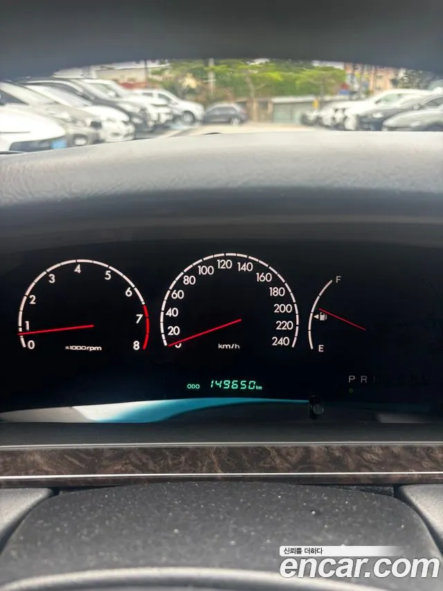 Hyundai Equus 2007 thumb 8