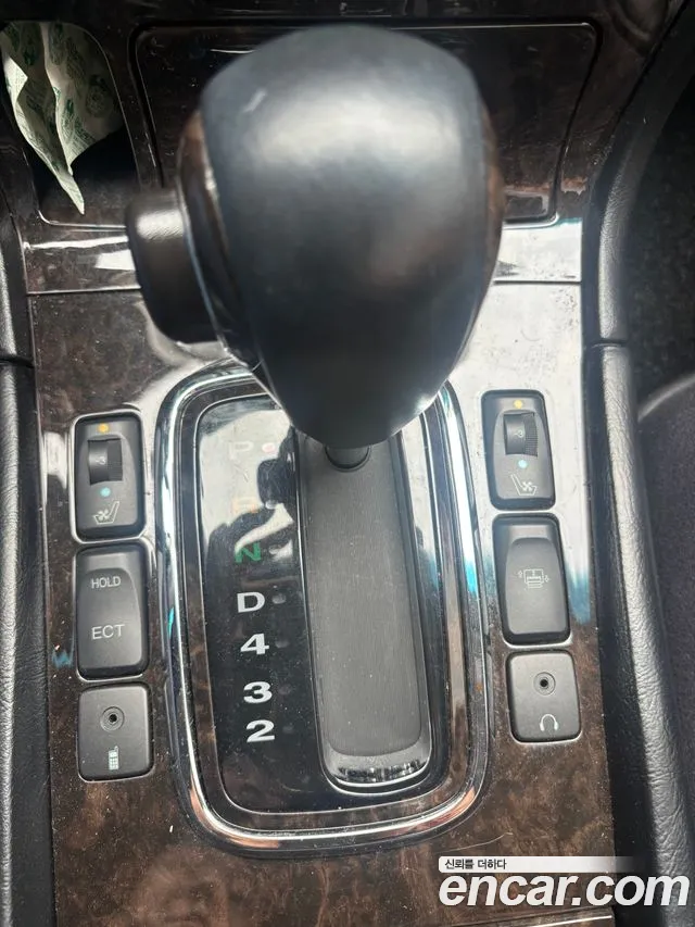 Hyundai Equus 2007 thumb 9