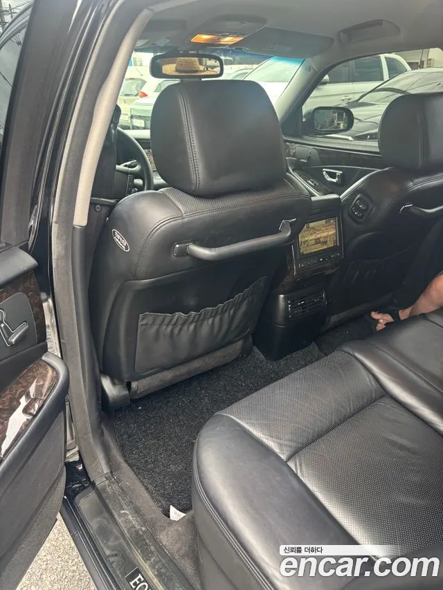 Hyundai Equus 2007 thumb 10