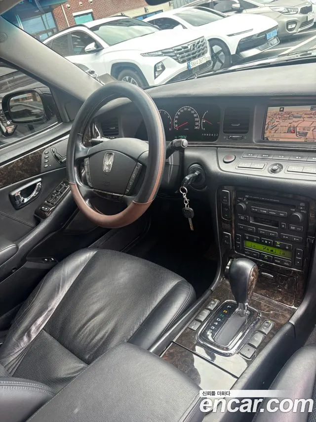 Hyundai Equus 2007 thumb 11