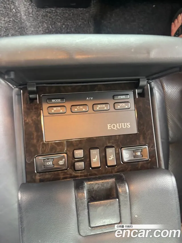 Hyundai Equus 2007 thumb 12
