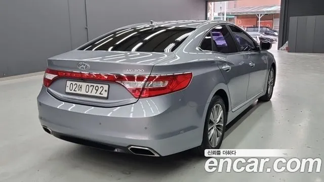 Hyundai Grandeur 2016 thumb 2