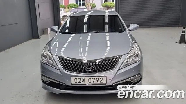 Hyundai Grandeur 2016 thumb 3
