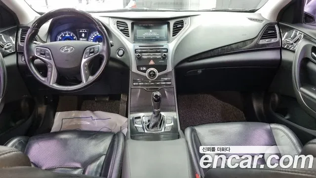 Hyundai Grandeur 2016 thumb 9