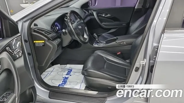 Hyundai Grandeur 2016 thumb 10