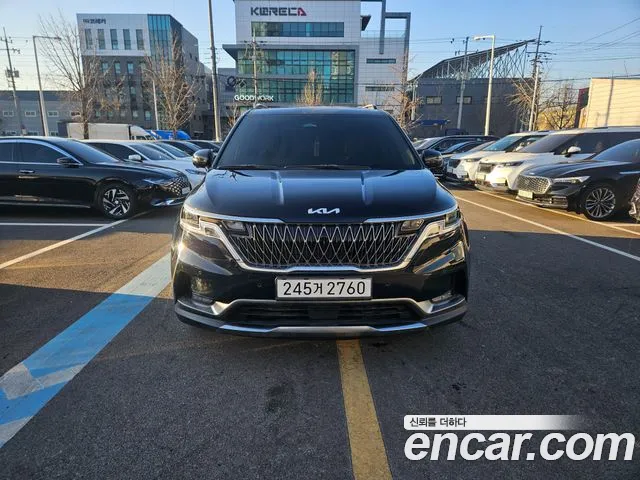 Kia Carnival 2023 thumb 12