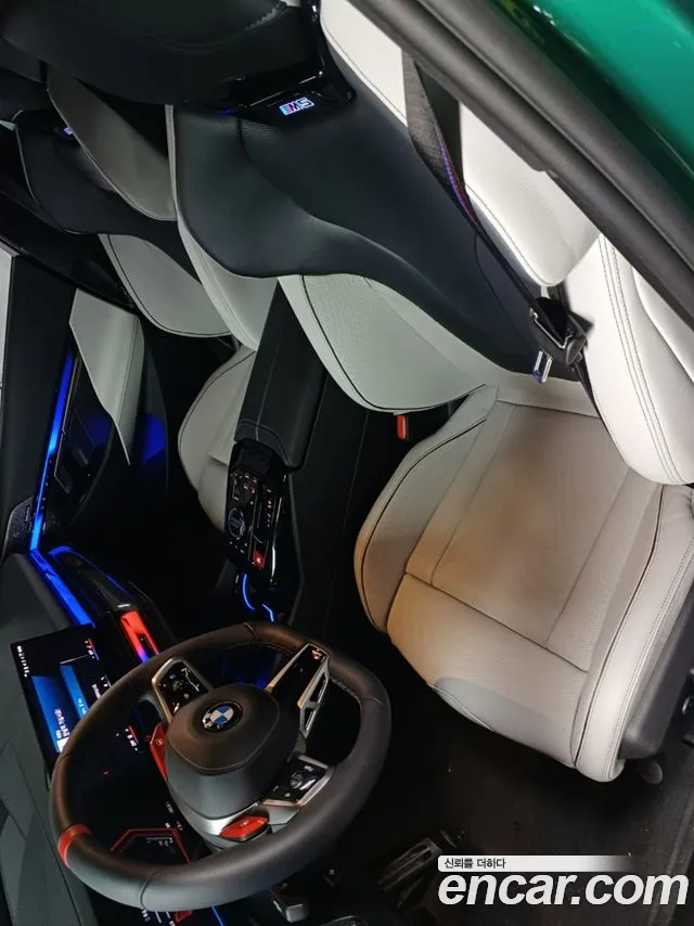 BMW M5 2025 thumb 5