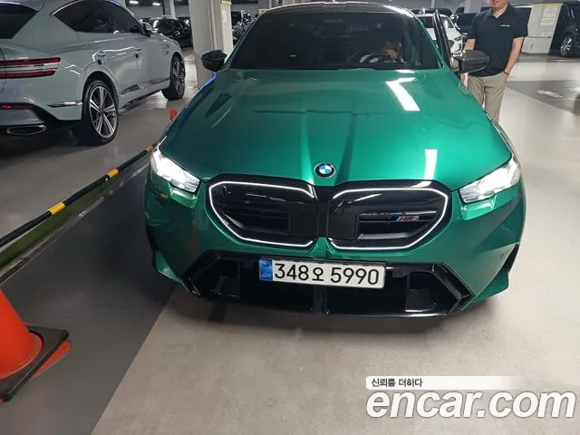 BMW M5 2025 thumb 11